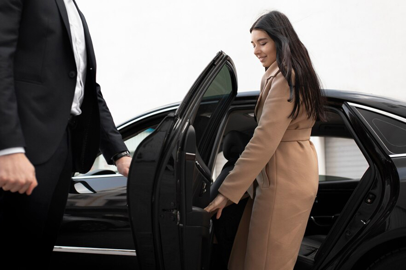 SFO Airport Limo Service