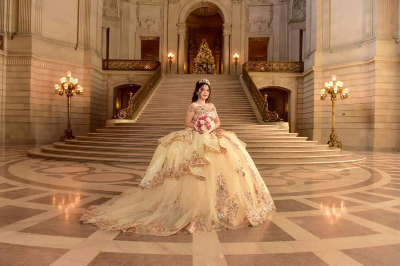 Quinceanera Limo San Francisco